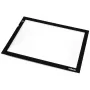 Cornice singola Reflecta LED Light Pad A3 super sottile nero 44 x 29 cm