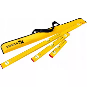 STABILA PRO SET 80 AS set di livelle, 19714