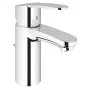 Rubinetteria GROHE EUROSTYLE COSMOPOLITAN Satin Steel