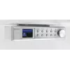 Radio internet Soundmaster IR1500SI — sintonizzatore digitale DAB+/FM, 3 W, display TFT 2 pollici, argento