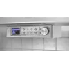 Radio internet Soundmaster IR1500SI — sintonizzatore digitale DAB+/FM, 3 W, display TFT 2 pollici, argento