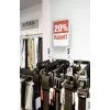Portadocumenti autoadesivo Durable DURAFRAME A5, argento, confezione da 2