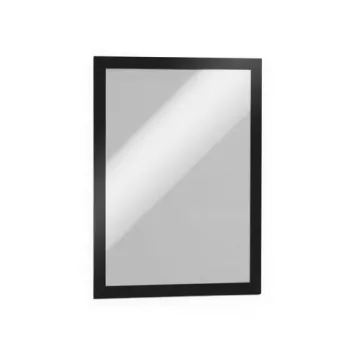 Cornice magnetica A4 Durable 4872-01 nero