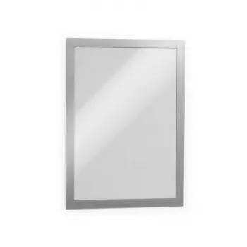 Cornice magnetica A4 Durable 4872-23 argento
