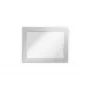 Cornice magnetica Durable DURAFRAME A6 argento