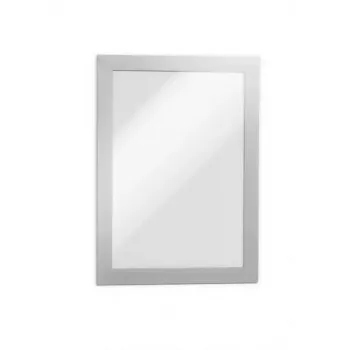 Cornice magnetica Durable DURAFRAME A5 argento