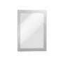 Cornice magnetica Durable DURAFRAME A5 argento