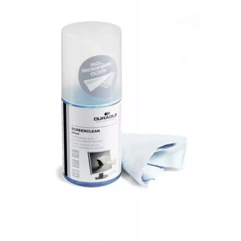 Spray pump Durable SCREENCLEAN 200 ml