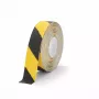 Nastro segnaletico Durable Duraline 15 m nero giallo alluminio plastica
