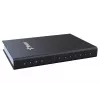 Adattatore telefonico VoIP Yeastar TA800 codec vocali G.711 G.722 G.729A