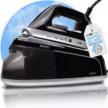 Centro stiro a vapore Clatronic DBS 3749