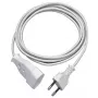 Prolunga elettrica REV H03VVH2-F 2x0,75 mm²