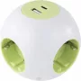 Ciabatta a cubo REV PowerGlobe 4 prese con porte USB, bianco, cavo 1,4 m