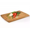 Tagliere Zassenhaus 054040 rettangolare bambù legno 275x420x20 mm