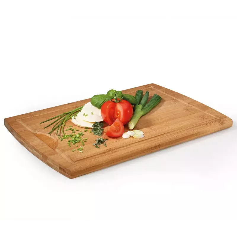 Tagliere Zassenhaus 054040 rettangolare bambù legno 275x420x20 mm