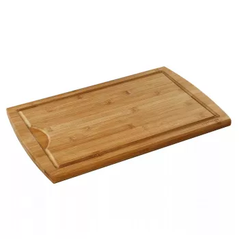 Tagliere Zassenhaus 054040 rettangolare bambù legno 275x420x20 mm
