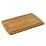 Tagliere Zassenhaus 054040 rettangolare bambù legno 275x420x20 mm