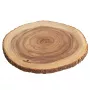 Tagliere Zassenhaus 059083 rotondo legno 450x450x45 mm
