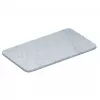 Tagliere Zassenhaus 060010 rettangolare polietilene grigio