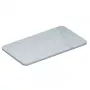 Tagliere Zassenhaus 060010 rettangolare polietilene grigio