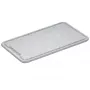 Tagliere Zassenhaus 060072 rettangolare polietilene grigio