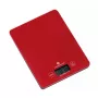 Bilancia da cucina elettronica Zassenhaus Balance rossa