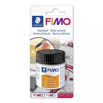 Vernice lucida Staedtler FIMO, 35 ml, 8704 01 BK
