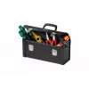 Custodia Parat NEW CLASSIC Individual S nero ABS pelle