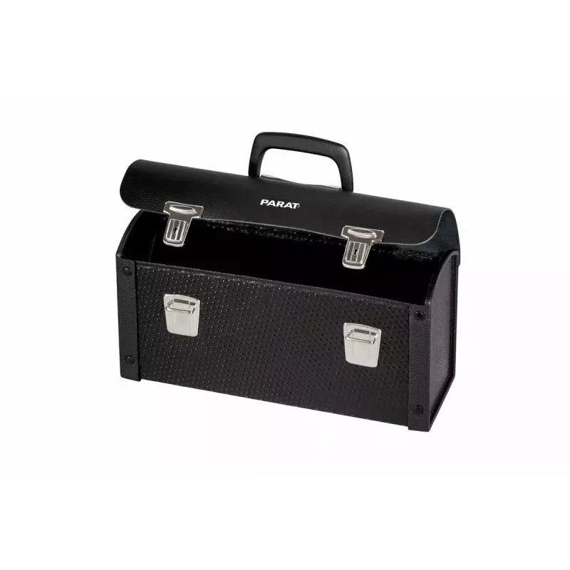 Custodia Parat NEW CLASSIC Individual S nero ABS pelle