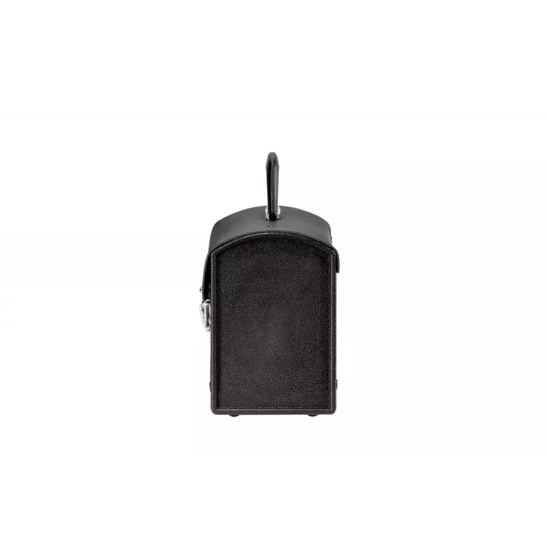Custodia Parat NEW CLASSIC Individual S nero ABS pelle