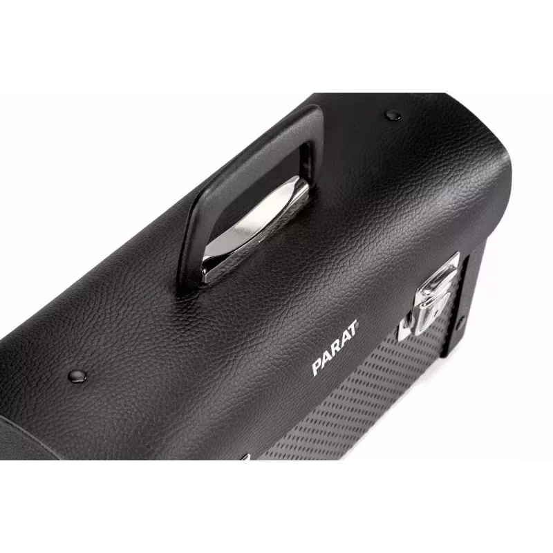 Custodia Parat NEW CLASSIC Individual S nero ABS pelle