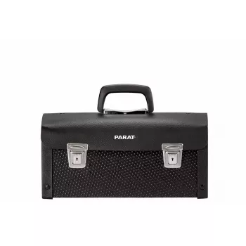 Custodia Parat NEW CLASSIC Individual S nero ABS pelle