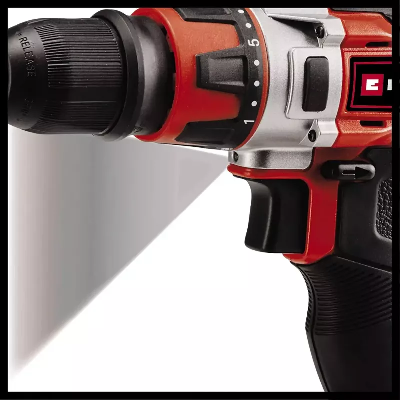 Avvitatore elettrico Einhell 4513595, 12V litio-ione, 210x67x208 mm