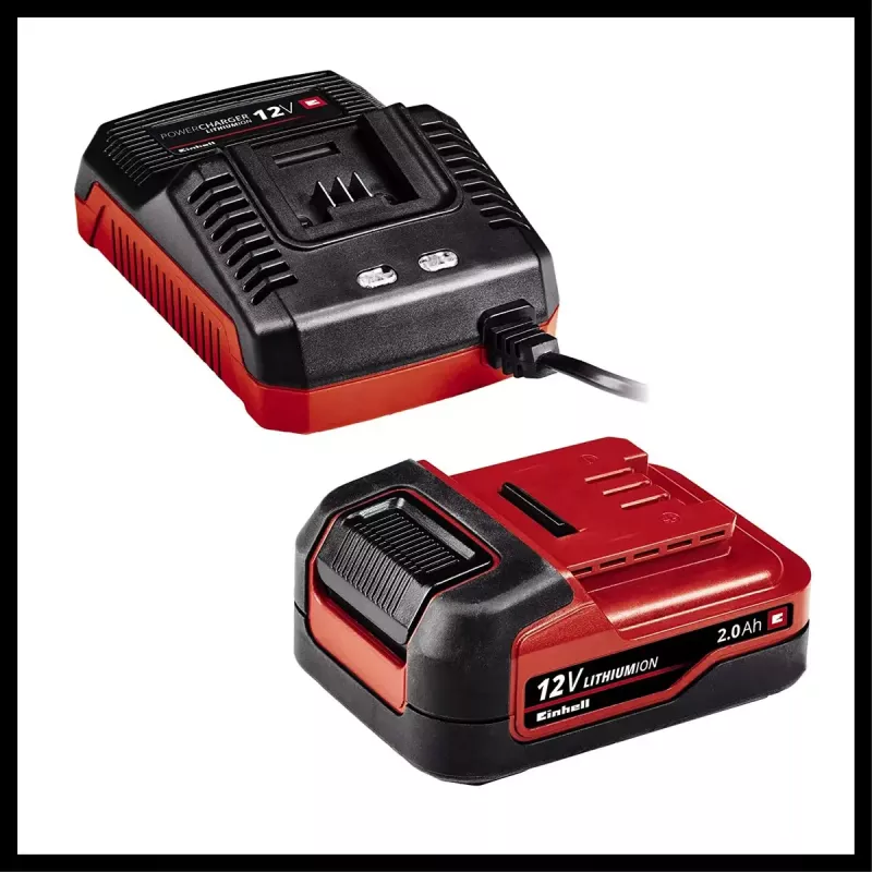 Avvitatore elettrico Einhell 4513595, 12V litio-ione, 210x67x208 mm