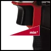 Avvitatore elettrico Einhell 4513595, 12V litio-ione, 210x67x208 mm