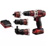Avvitatore elettrico Einhell 4513595, 12V litio-ione, 210x67x208 mm