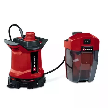 Pompa sommersa Einhell GE-DP 18/25 LL Li 153 W 0,5 bar 7000 l/h