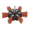 Ruota lamellare rotante in nylon Wolfcraft 1512000