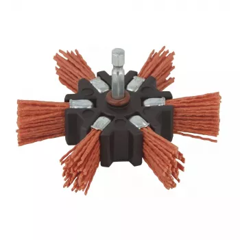 Ruota lamellare rotante in nylon Wolfcraft 1512000