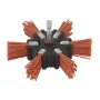 Ruota lamellare rotante in nylon Wolfcraft 1512000