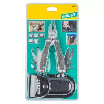 Pinza multifunzione Wolfcraft GmbH 4080000