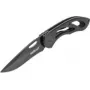 Coltello pieghevole Wolfcraft WF4288000 — lama liscia da 70 mm, utensile tascabile compatto
