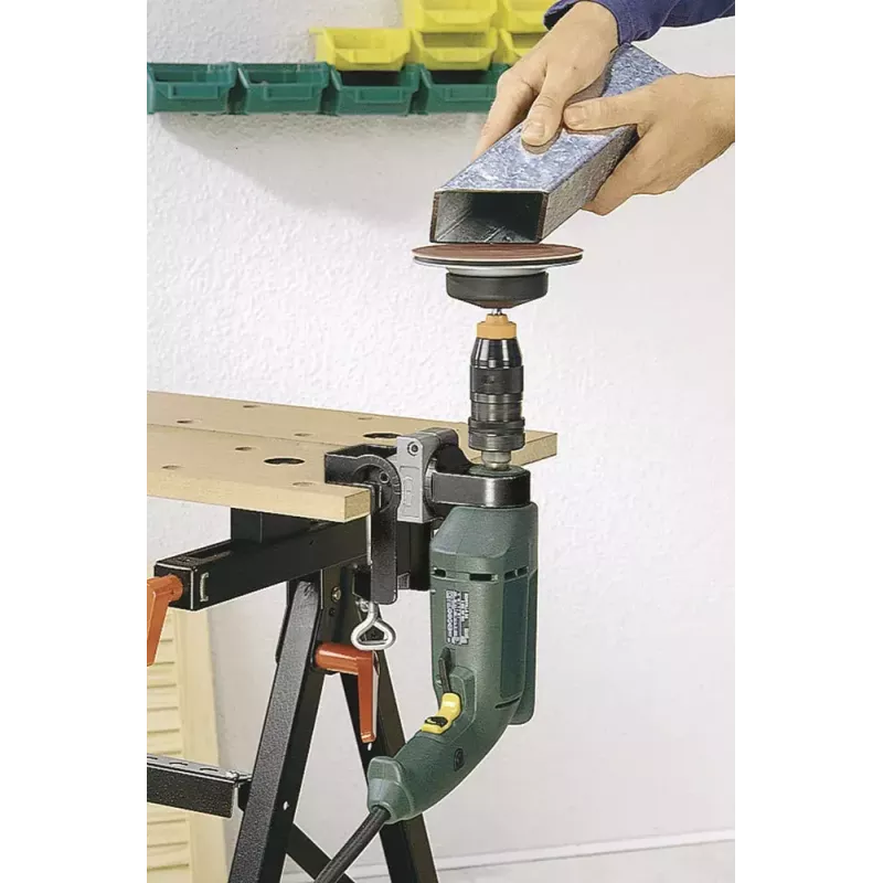 Supporto universale per trapano Wolfcraft 4800000