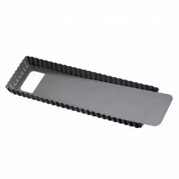 Stampo per torta Kaiser 23.0063.7457 rettangolare 1 L 350x130x30 mm