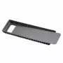 Stampo per torta Kaiser 23.0063.7457 rettangolare 1 L 350x130x30 mm