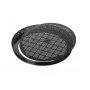 Teglia per pizza Kaiser 23.0065.1576 acciaio nero 28 cm