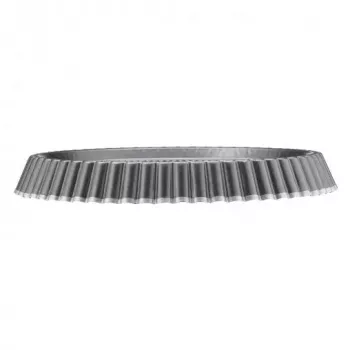 Stampo da forno Kaiser 23.0065.9695 rotondo 1,9 L nero 28 cm