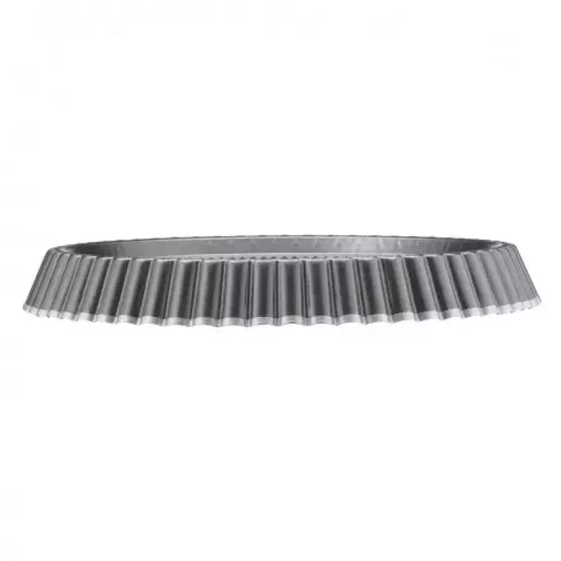 Stampo da forno Kaiser 23.0065.9695 rotondo 1,9 L nero 28 cm