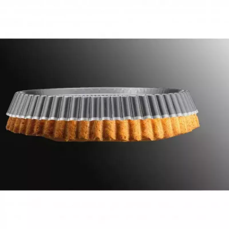 Stampo da forno Kaiser 23.0065.9695 rotondo 1,9 L nero 28 cm