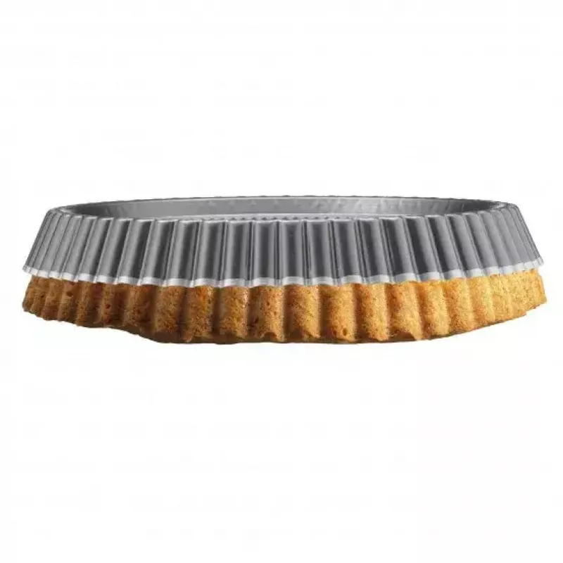 Stampo da forno Kaiser 23.0065.9695 rotondo 1,9 L nero 28 cm